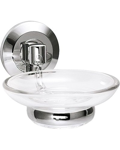 Мыльница WasserKRAFT Rhein K-6229O Хром