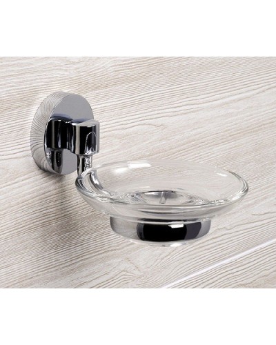 Мыльница WasserKRAFT Rhein K-6229O Хром