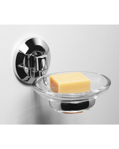 Мыльница WasserKRAFT Rhein K-6229O Хром