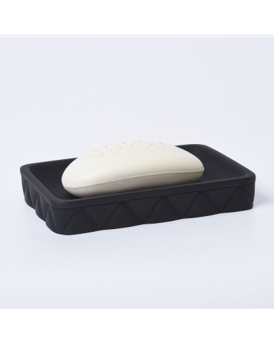 Мыльница WasserKRAFT Mosel K-4529 Черная