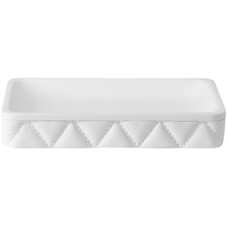 Мыльница WasserKRAFT Fulda K-691129 Белая