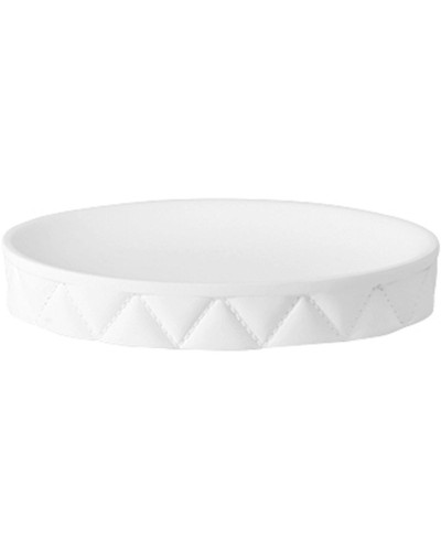 Мыльница WasserKRAFT Havel K-7429 Белая