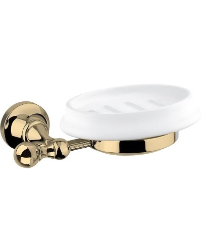 Мыльница Cezares Olimp-SOD-02-M Бронза