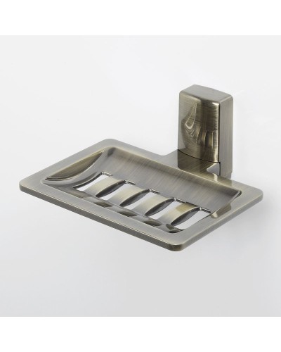 Мыльница WasserKRAFT Exter K-5269 Светлая бронза