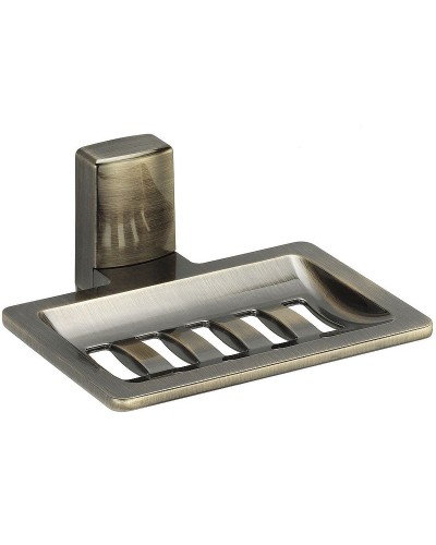 Мыльница WasserKRAFT Exter K-5269 Светлая бронза