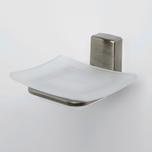 Мыльница WasserKRAFT Exter K-5229 Светлая бронза