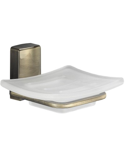 Мыльница WasserKRAFT Exter K-5229 Светлая бронза