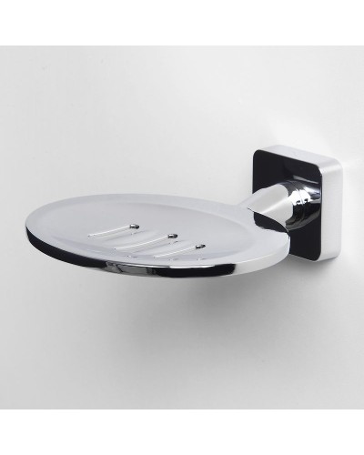 Мыльница WasserKRAFT Lippe K-6569 Хром