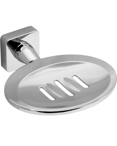 Мыльница WasserKRAFT Lippe K-6569 Хром