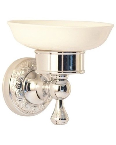 Мыльница Magliezza Primavera 80303-CR