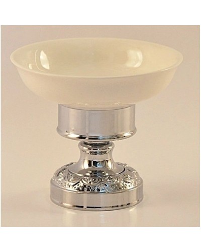 Мыльница Magliezza Fiore 80108-CR