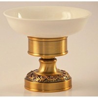 Мыльница Magliezza Fiore 80108-BR