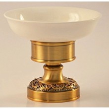 Мыльница Magliezza Fiore 80108-BR