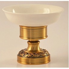 Мыльница Magliezza Fiore 80108-BR