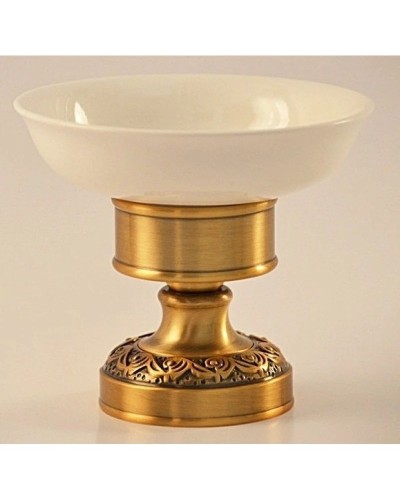 Мыльница Magliezza Fiore 80108-BR