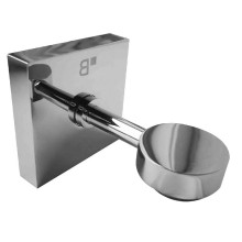 Мыльница Bemeta Beta 132108202 Хром