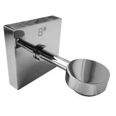 Мыльница Bemeta Beta 132108202 Хром