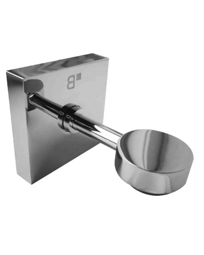 Мыльница Bemeta Beta 132108202 Хром