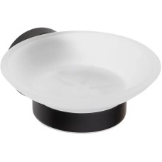 Мыльница Bemeta Dark 104108040 Черная