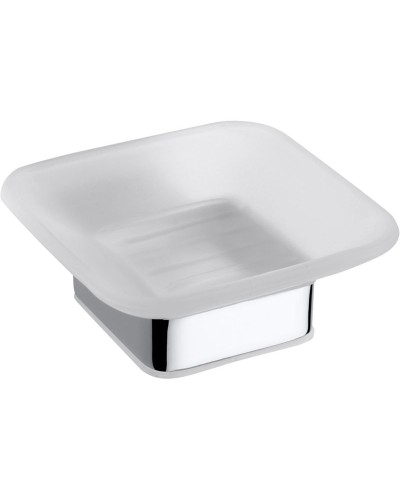 Мыльница Bemeta Via 135008022 Хром