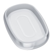 Мыльница AM.PM Sensation A3031200 Хром