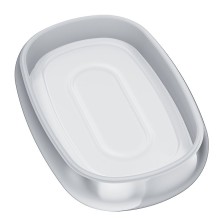 Мыльница AM.PM Sensation A3031200 Хром