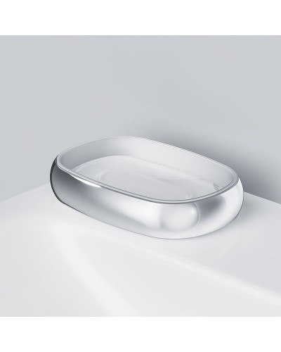 Мыльница AM.PM Sensation A3031200 Хром