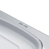 Мыльница AM.PM Sensation A3034200 Хром