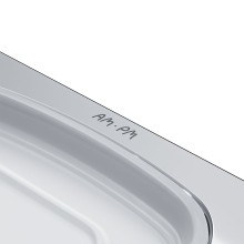 Мыльница AM.PM Sensation A3034200 Хром