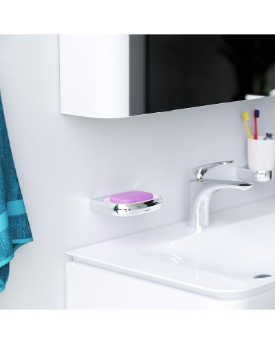 Мыльница AM.PM Sensation A3034200 Хром