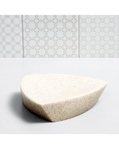 Мыльница WasserKRAFT Ohre K-37729 Бежевая матовая