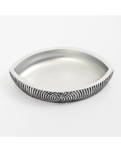 Мыльница WasserKRAFT Eider K-33329 Хром