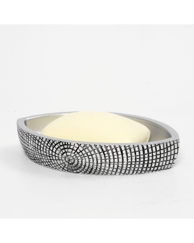 Мыльница WasserKRAFT Eider K-33329 Хром