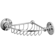 Полка угловая 18,5х18,5 см Devon&Devon Cavendish WM14CR