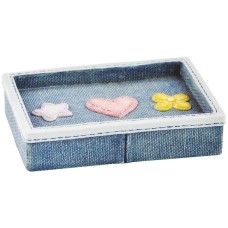 Мыльница WasserKRAFT Lossa K-3429 Синяя