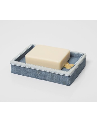 Мыльница WasserKRAFT Lossa K-3429 Синяя