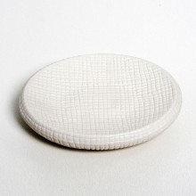 Мыльница WasserKRAFT Dinkel K-4629 Белый