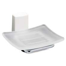 Мыльница WasserKRAFT Leine K-5029WHITE