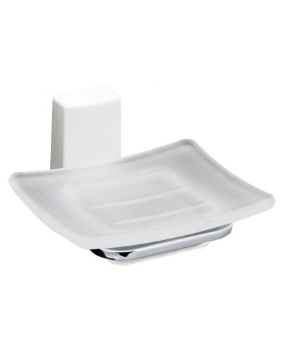 Мыльница WasserKRAFT Leine K-5029WHITE