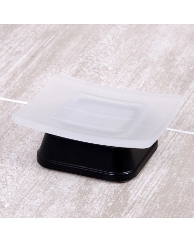 Мыльница WasserKRAFT Amper K-5429BLACK