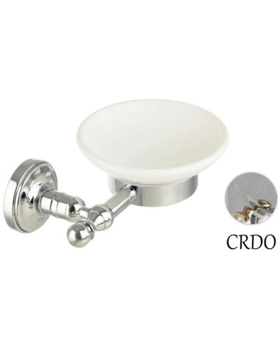 Мыльница Migliore Mirella ML.MRL-M061.CRDO