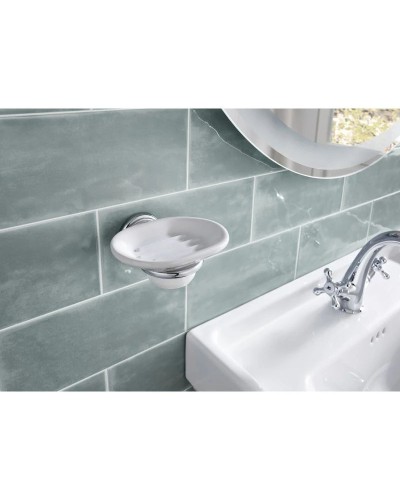 Мыльница Roca Carmen 817005001