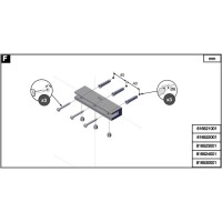 Мыльница Roca Nuova 816521001