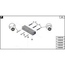 Мыльница Roca Nuova 816521001