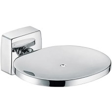 Мыльница Fixsen Kvadro FX-61308A Хром