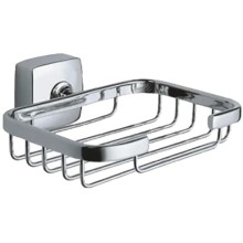 Мыльница Fixsen Kvadro FX-61309 Хром