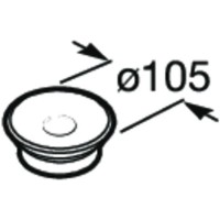 Мыльница Roca Twin 816702001
