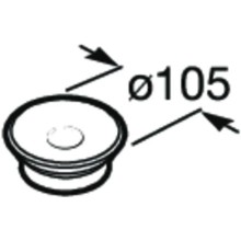 Мыльница Roca Twin 816702001