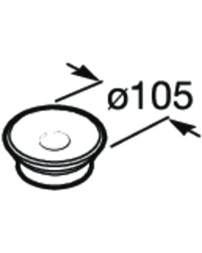 Мыльница Roca Twin 816702001
