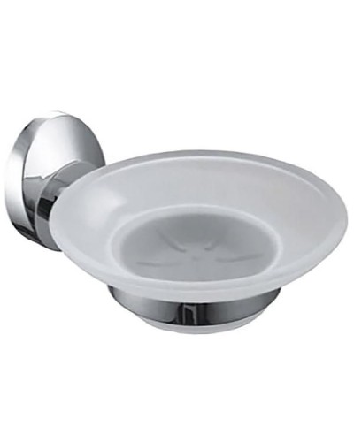 Мыльница настенная Fixsen Europa FX-21808 Хром